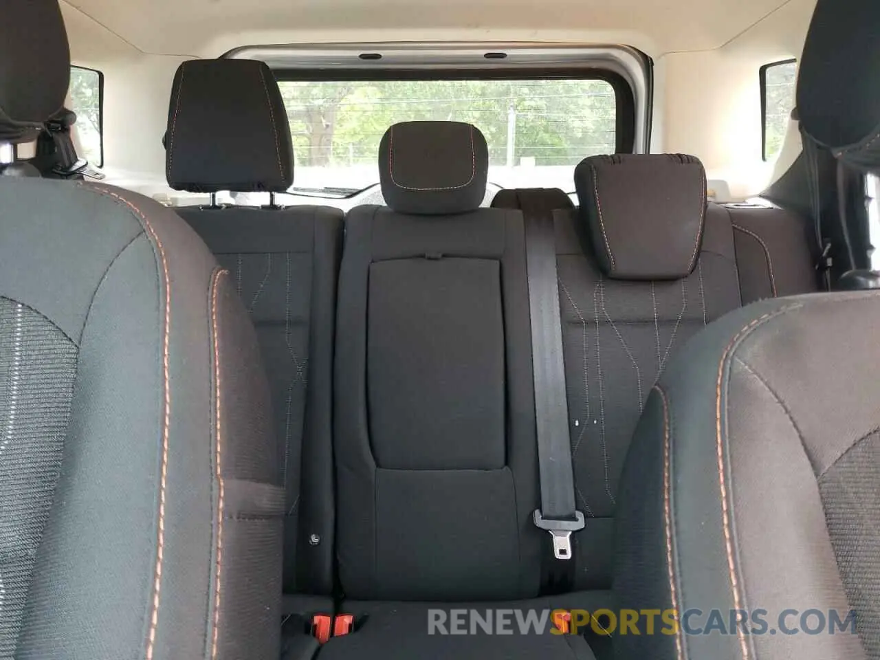10 Photograph of a damaged car MAJ3S2GE1MC450075 FORD ECOSPORT 2021