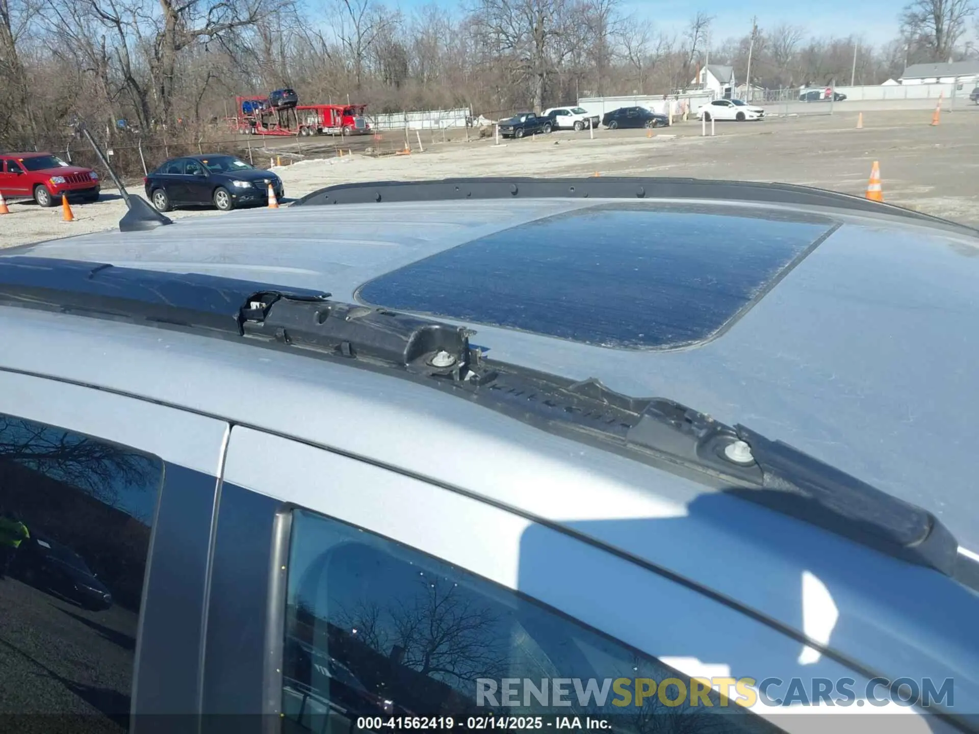 18 Photograph of a damaged car MAJ3S2GE2MC395863 FORD ECOSPORT 2021