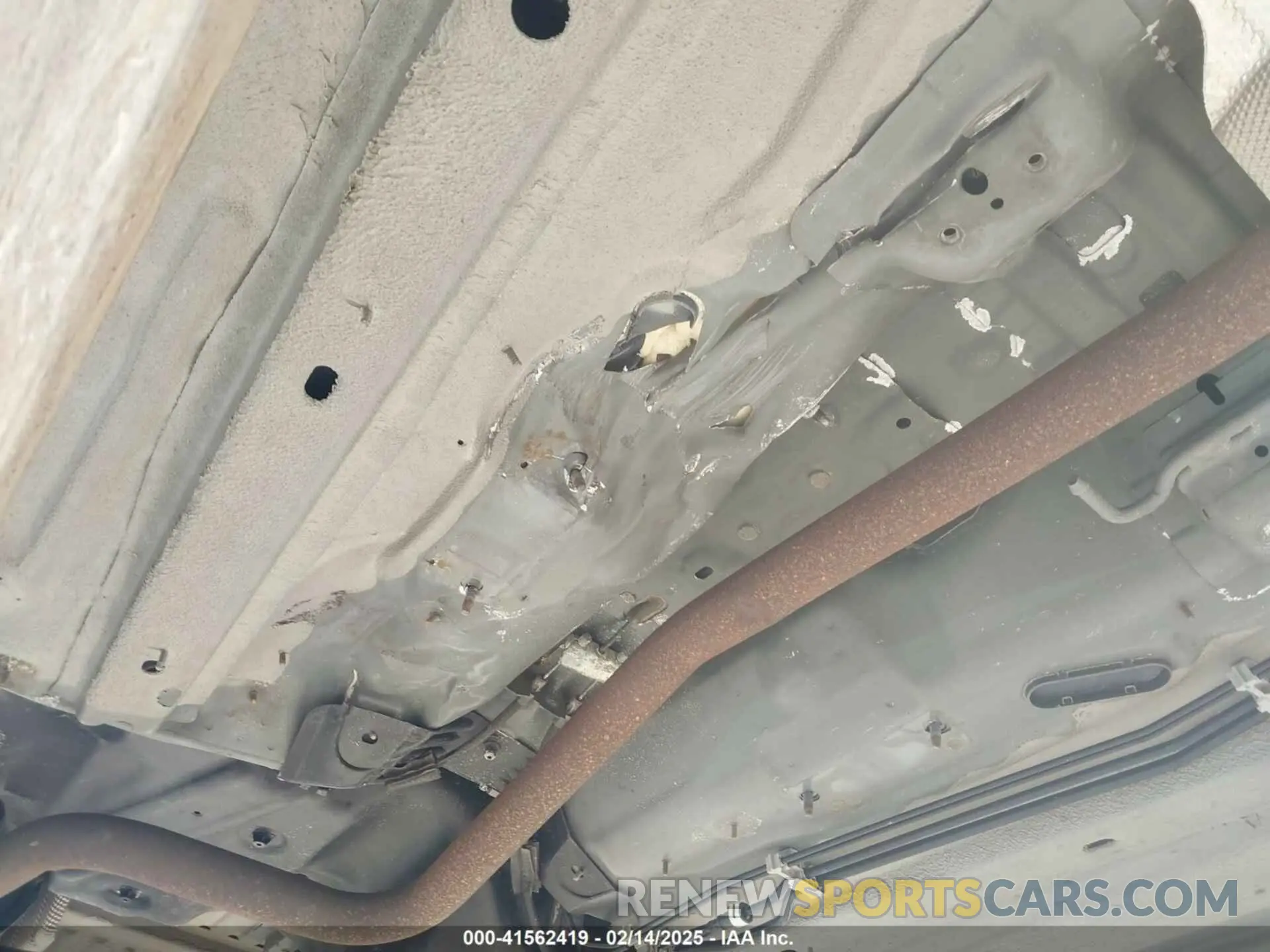 6 Photograph of a damaged car MAJ3S2GE2MC395863 FORD ECOSPORT 2021