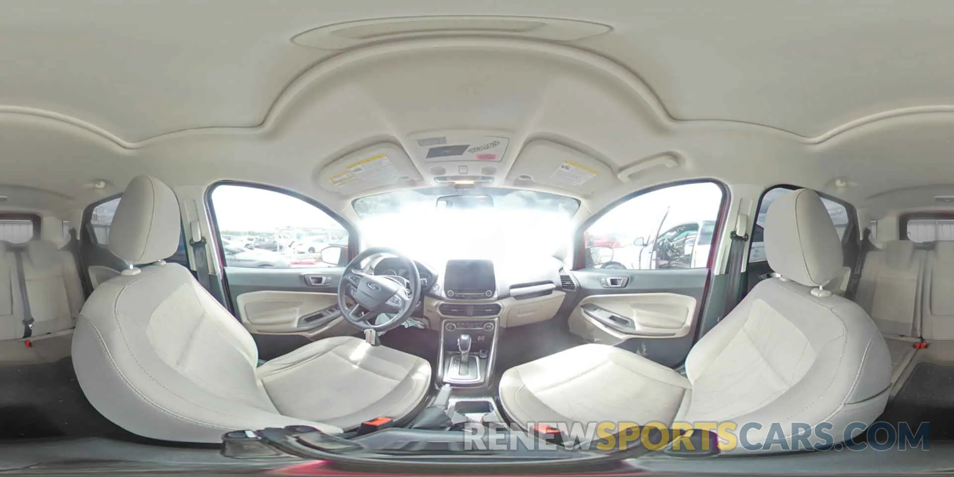 15 Photograph of a damaged car MAJ3S2GE2MC412645 FORD ECOSPORT 2021