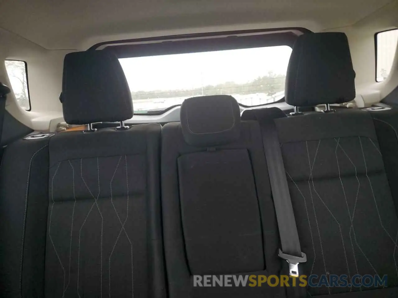 10 Photograph of a damaged car MAJ3S2GE2MC447542 FORD ECOSPORT 2021