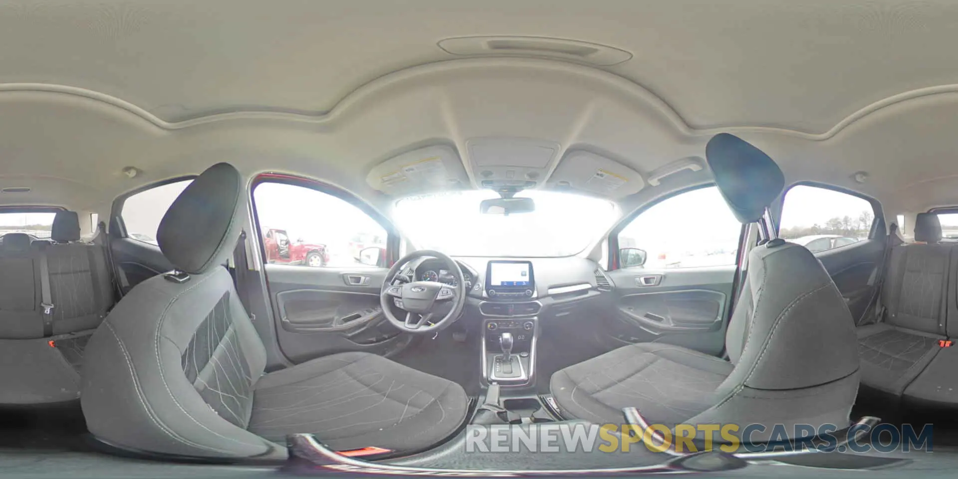 16 Photograph of a damaged car MAJ3S2GE2MC447542 FORD ECOSPORT 2021