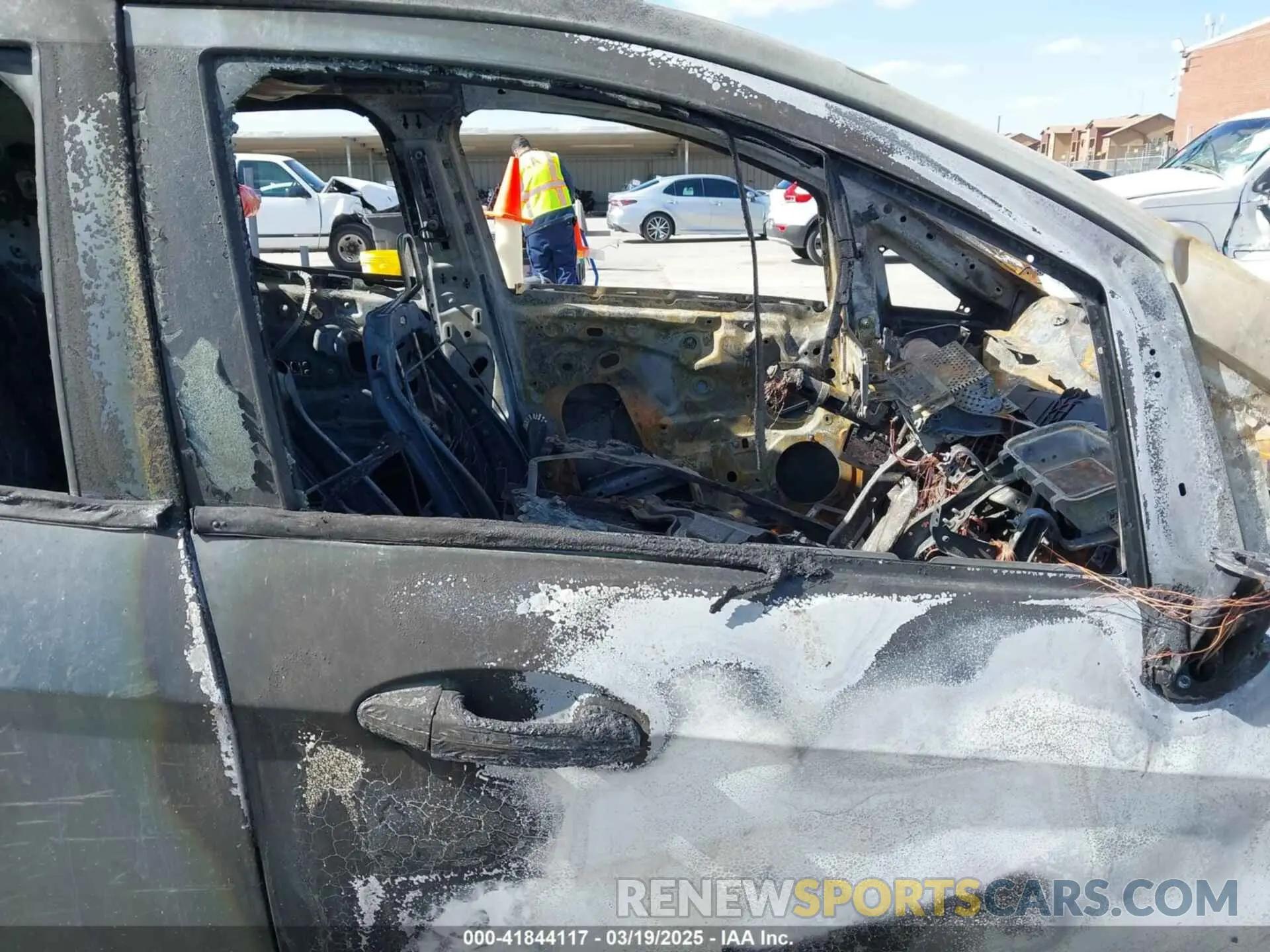 5 Photograph of a damaged car MAJ3S2GE3MC424061 FORD ECOSPORT 2021