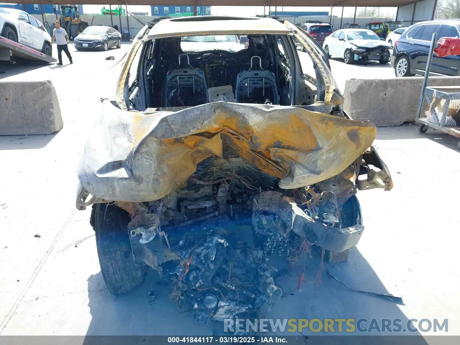 6 Photograph of a damaged car MAJ3S2GE3MC424061 FORD ECOSPORT 2021