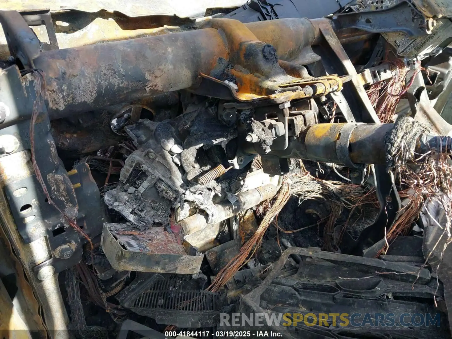 7 Photograph of a damaged car MAJ3S2GE3MC424061 FORD ECOSPORT 2021