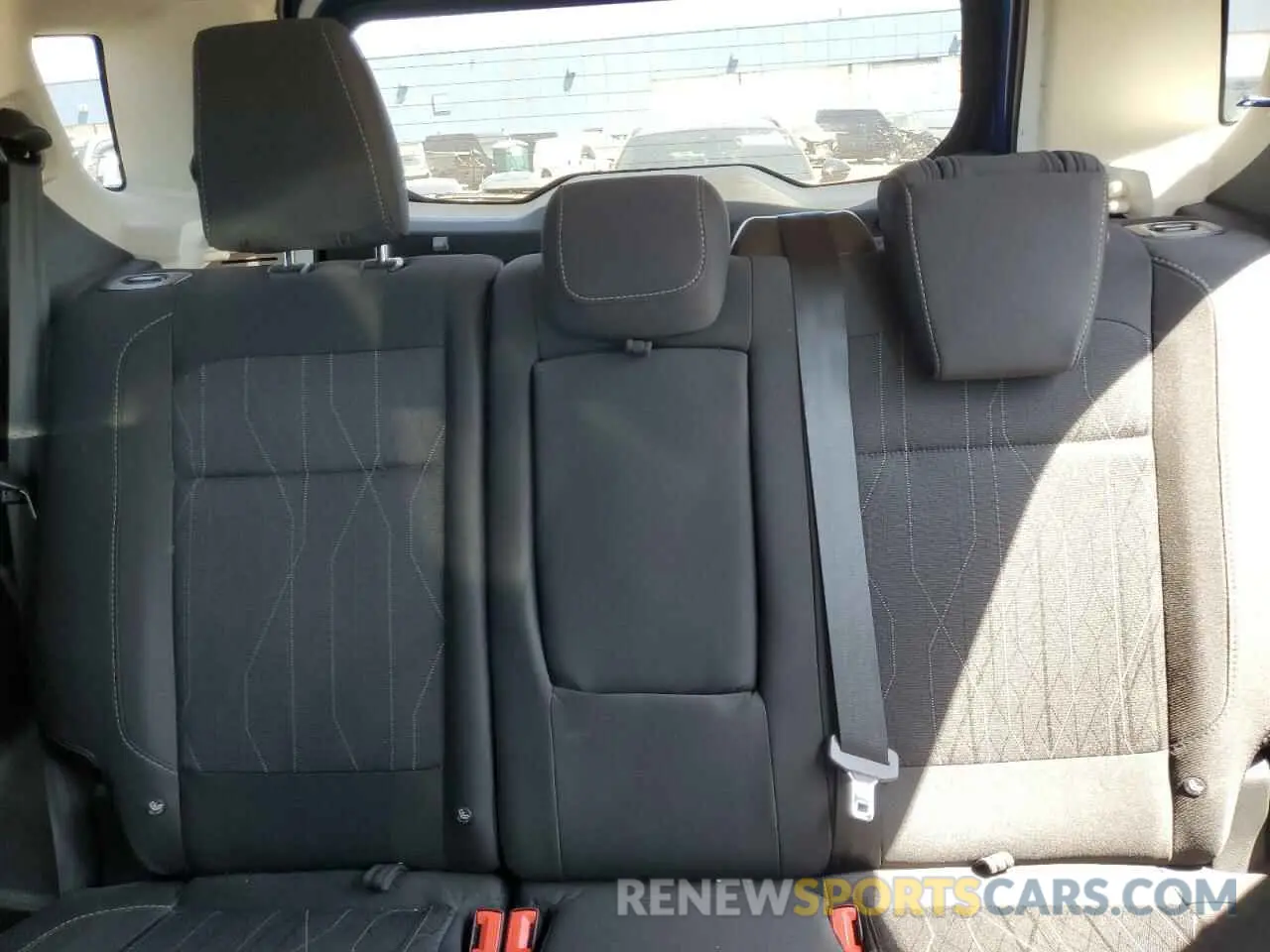 10 Photograph of a damaged car MAJ3S2GE3MC427588 FORD ECOSPORT 2021