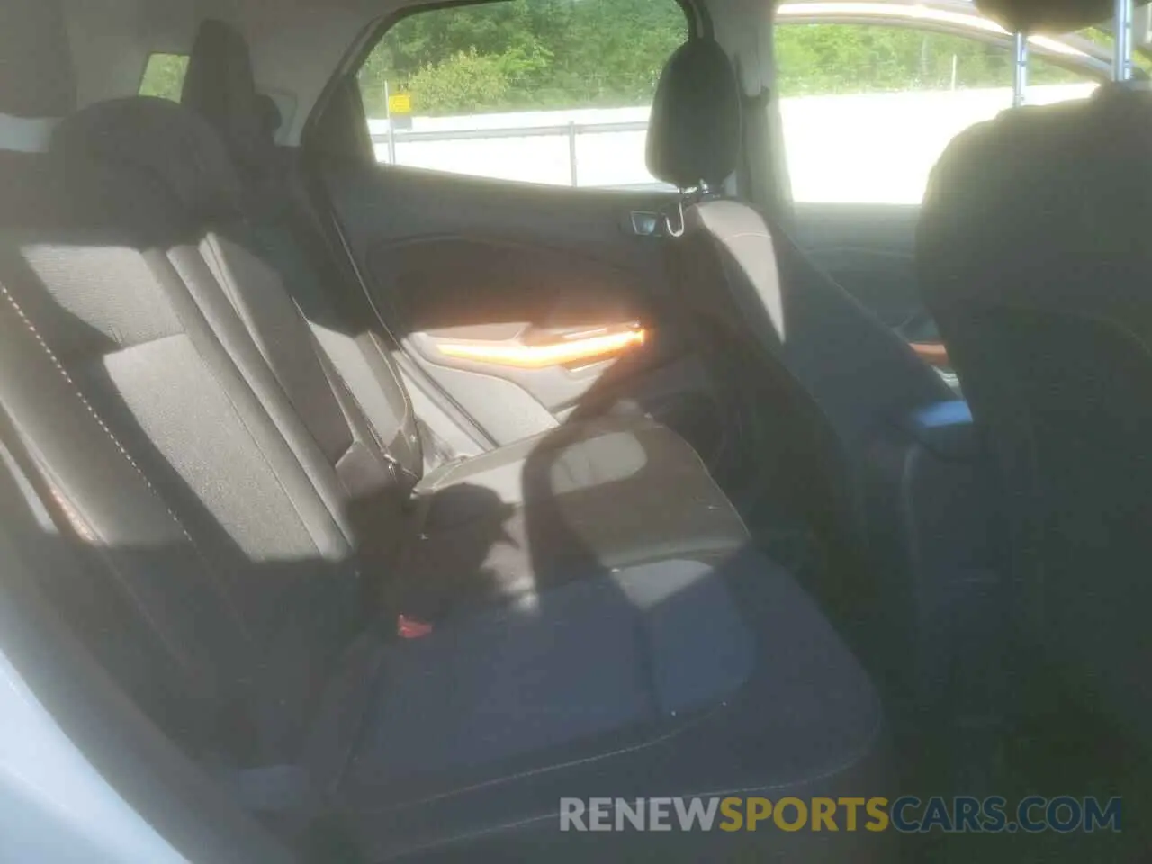 11 Photograph of a damaged car MAJ3S2GE3MC440308 FORD ECOSPORT 2021