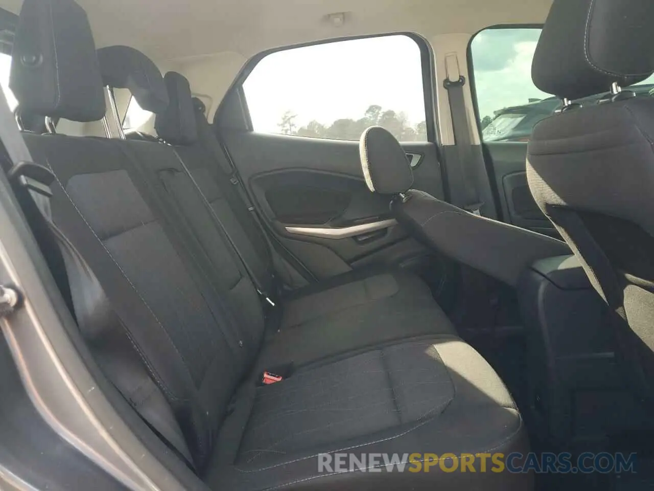 11 Photograph of a damaged car MAJ3S2GE3MC449686 FORD ECOSPORT 2021