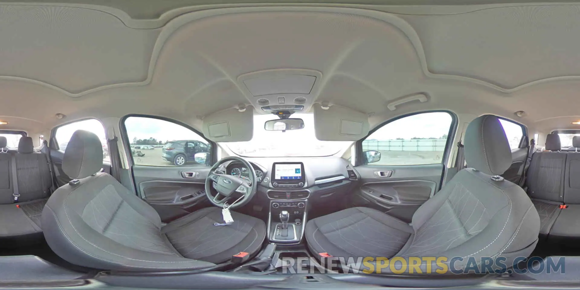 14 Photograph of a damaged car MAJ3S2GE3MC449686 FORD ECOSPORT 2021