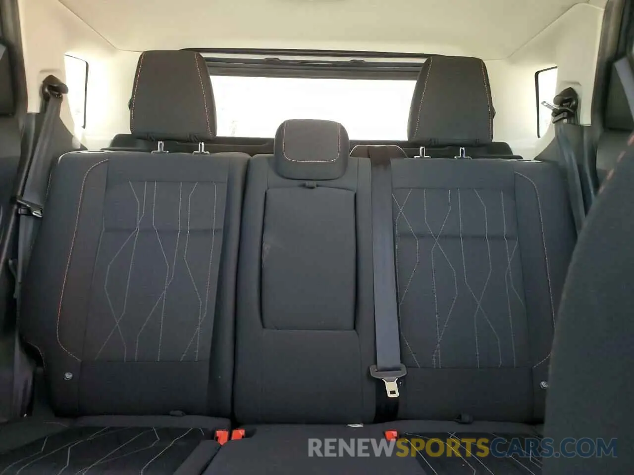 10 Photograph of a damaged car MAJ3S2GE3MC449705 FORD ECOSPORT 2021