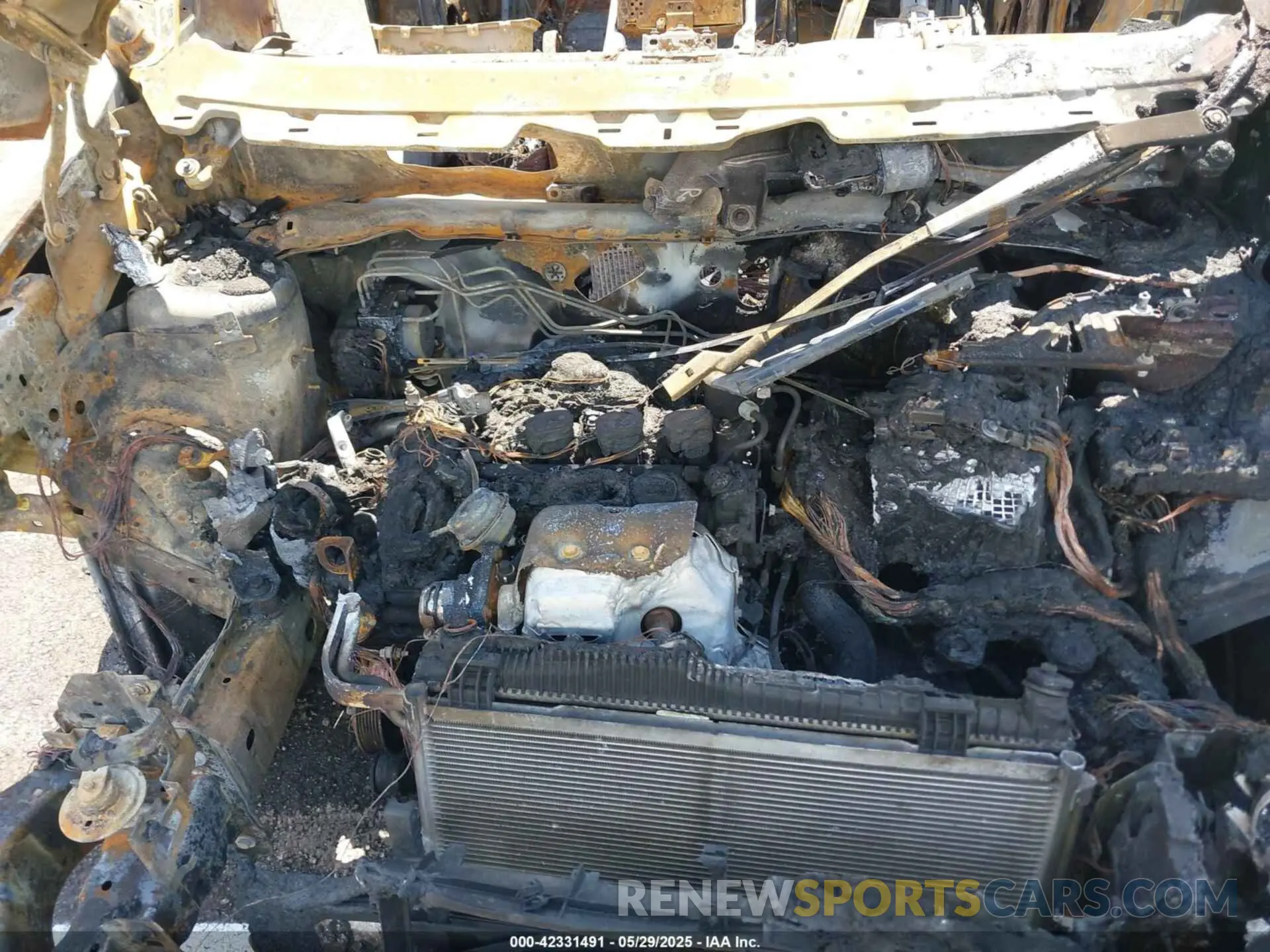 10 Photograph of a damaged car MAJ3S2GE3MC453639 FORD ECOSPORT 2021