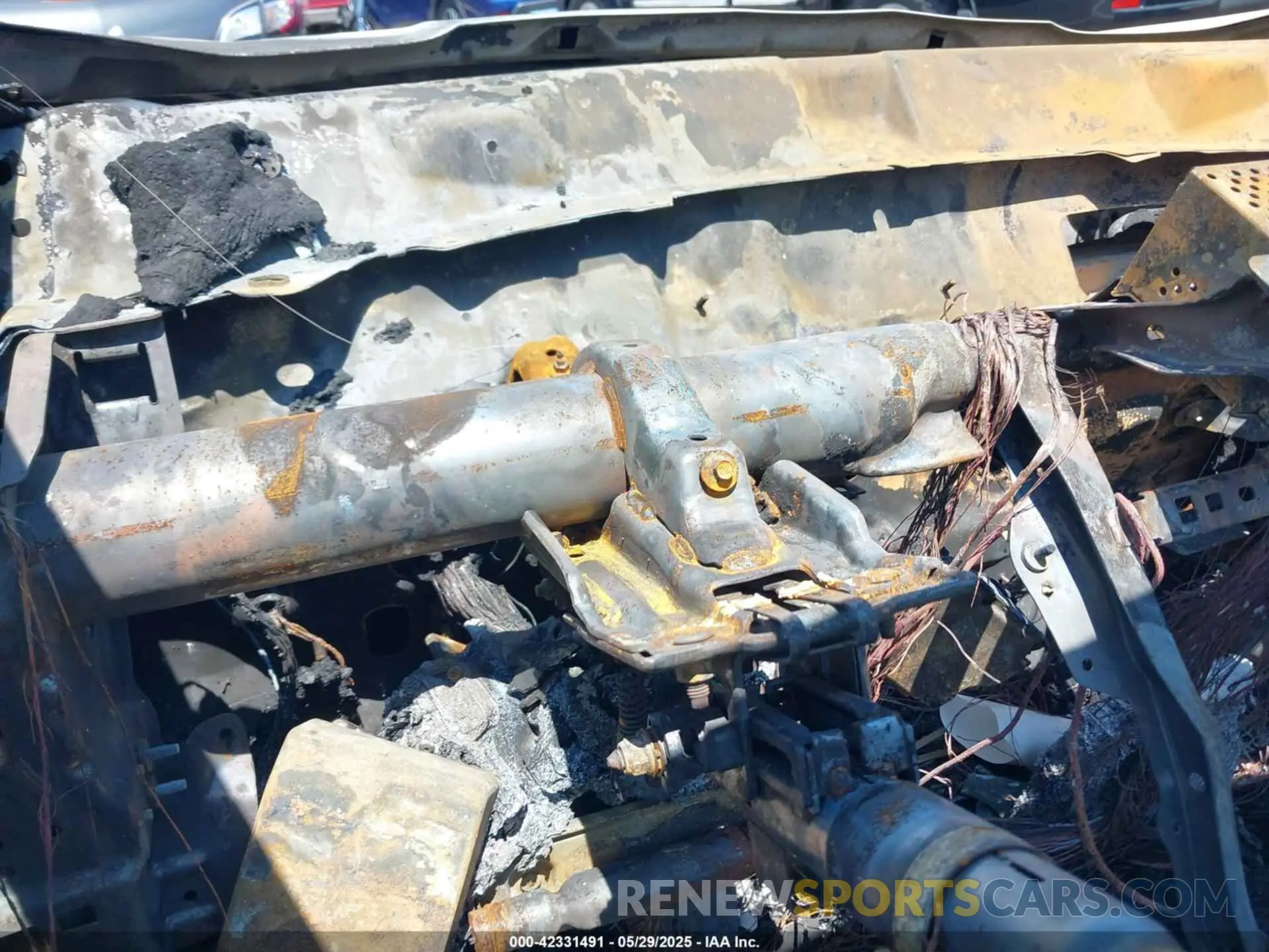 7 Photograph of a damaged car MAJ3S2GE3MC453639 FORD ECOSPORT 2021