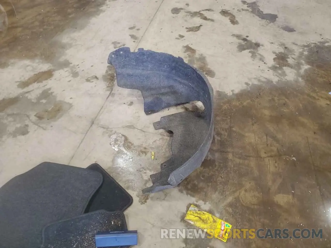 13 Photograph of a damaged car MAJ3S2GE4MC417085 FORD ECOSPORT 2021