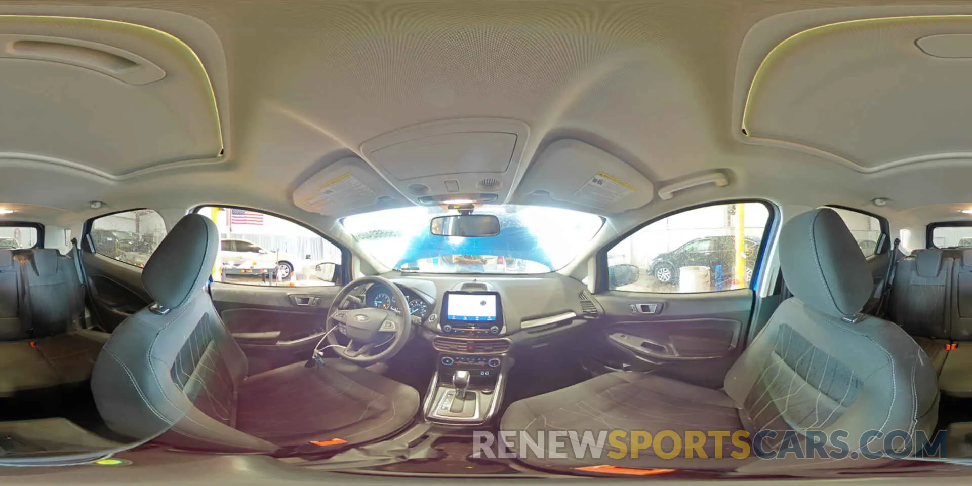 16 Photograph of a damaged car MAJ3S2GE4MC417085 FORD ECOSPORT 2021