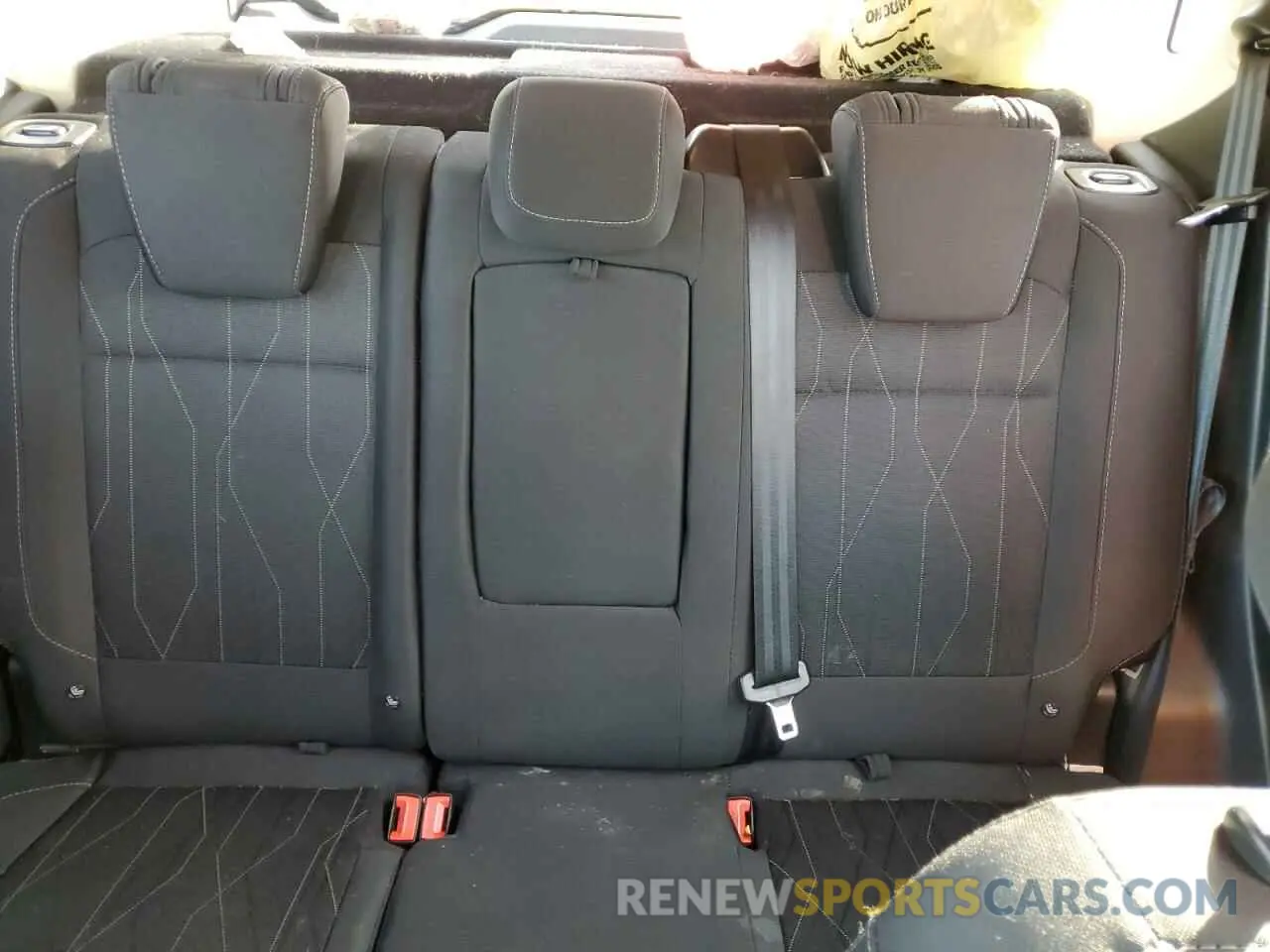 10 Photograph of a damaged car MAJ3S2GE4MC440737 FORD ECOSPORT 2021