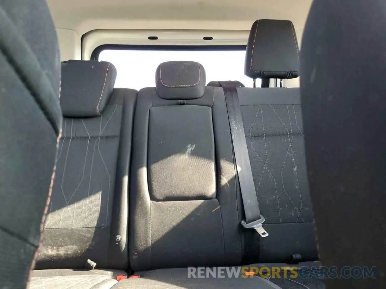 10 Photograph of a damaged car MAJ3S2GE4MC444366 FORD ECOSPORT 2021
