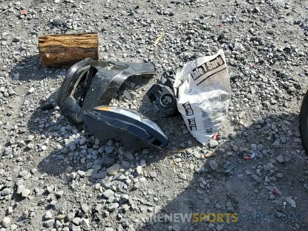 13 Photograph of a damaged car MAJ3S2GE5MC407665 FORD ECOSPORT 2021