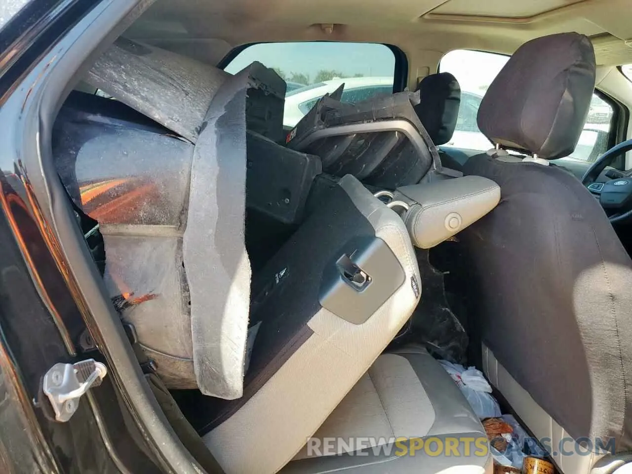 10 Photograph of a damaged car MAJ3S2GE5MC448779 FORD ECOSPORT 2021