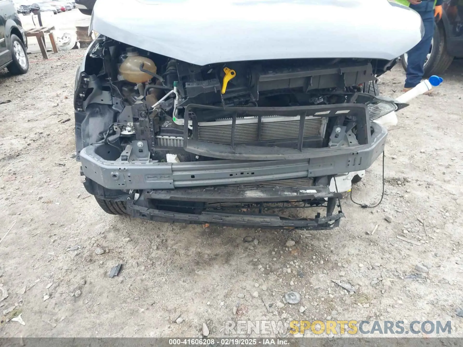 18 Photograph of a damaged car MAJ3S2GE6MC403950 FORD ECOSPORT 2021