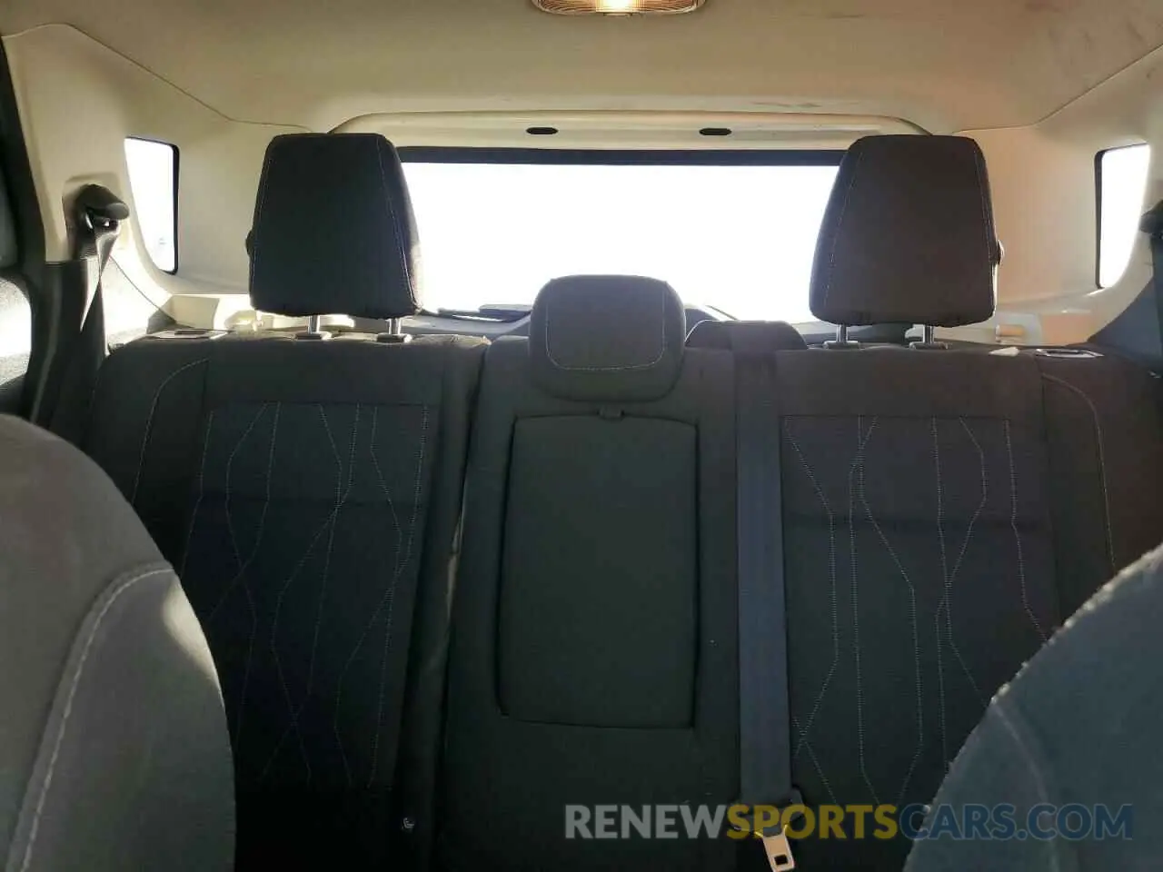 10 Photograph of a damaged car MAJ3S2GE7MC439937 FORD ECOSPORT 2021