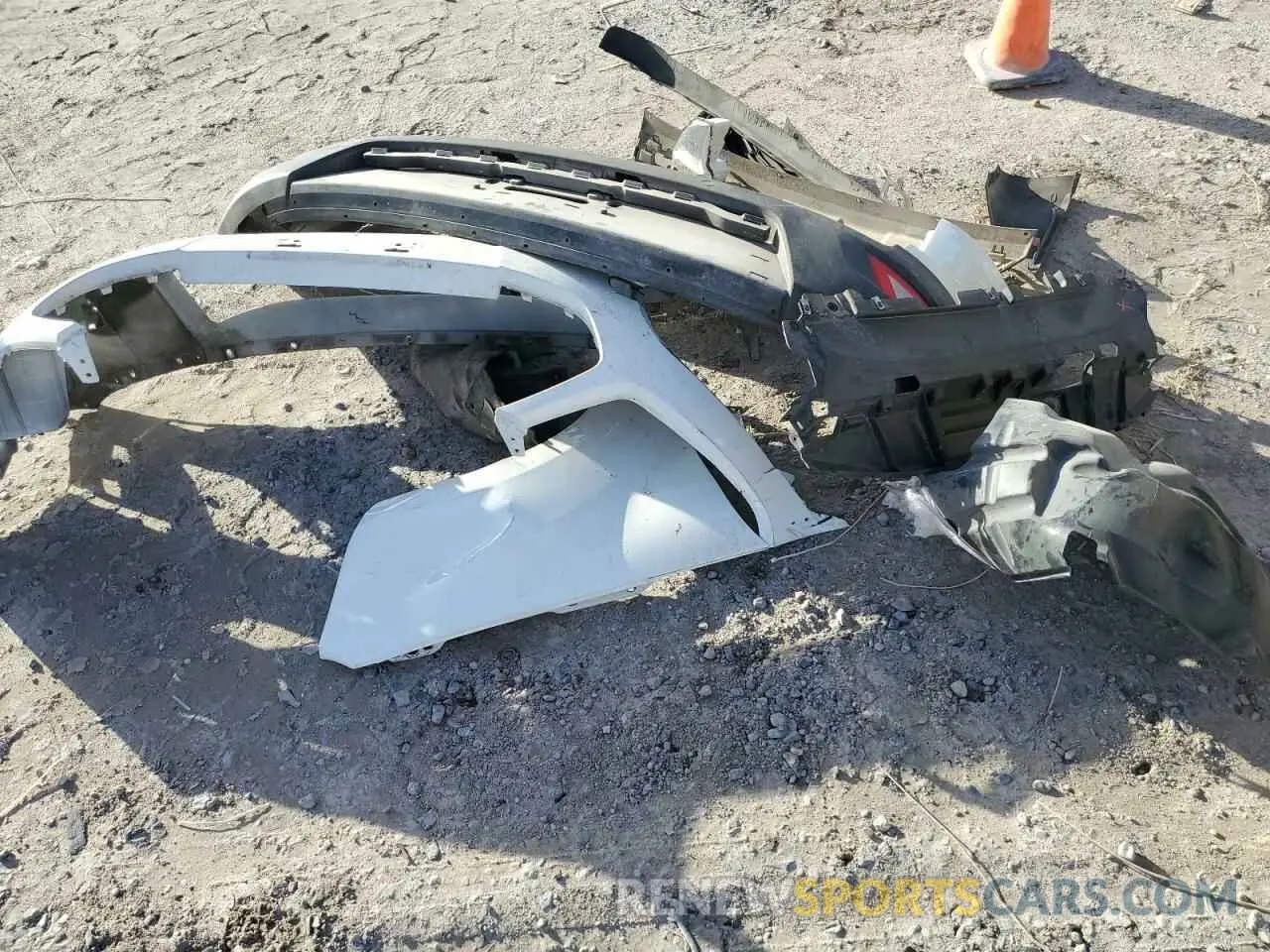 13 Photograph of a damaged car MAJ3S2GE7MC439937 FORD ECOSPORT 2021