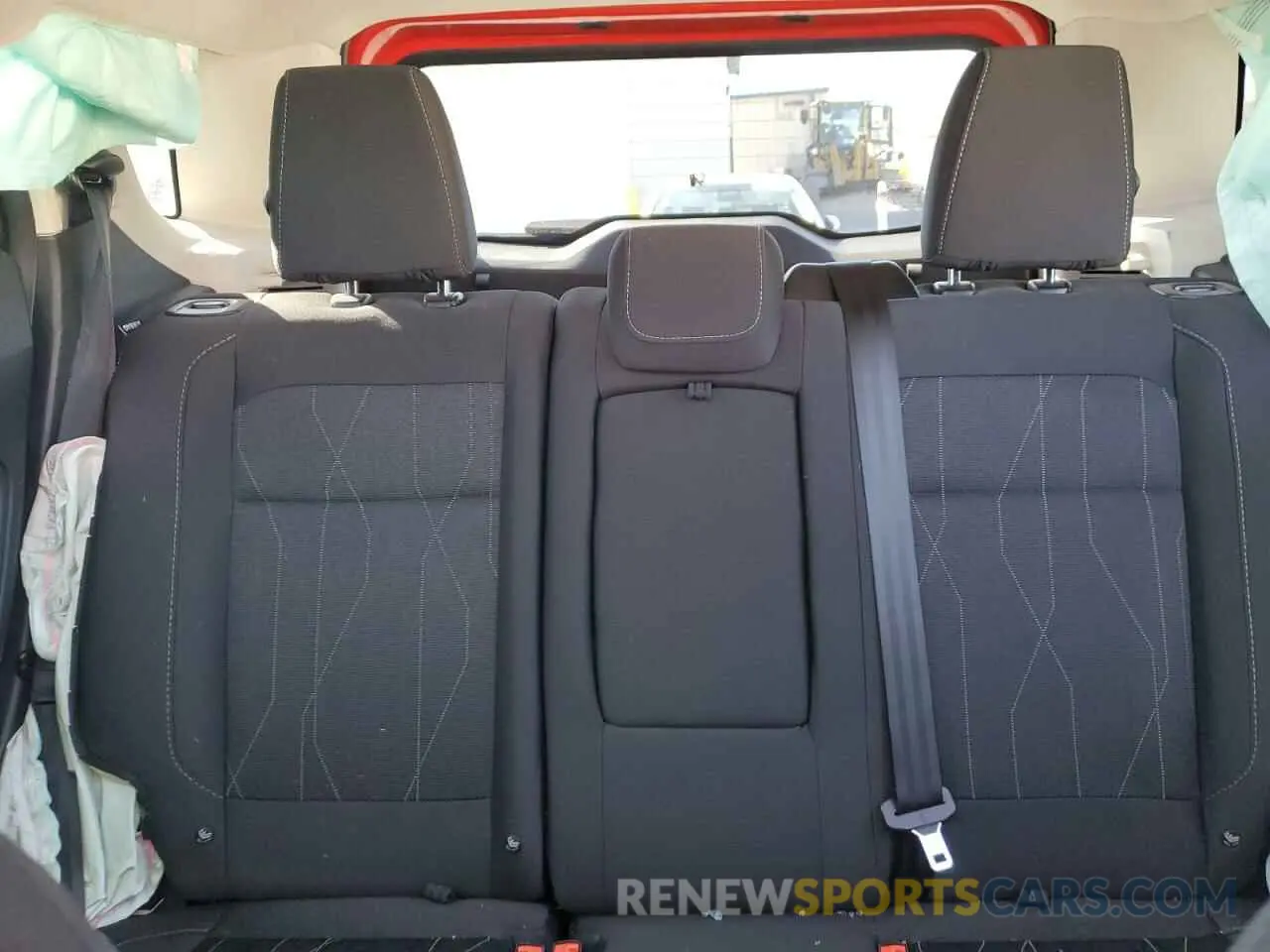 10 Photograph of a damaged car MAJ3S2GE8MC408423 FORD ECOSPORT 2021