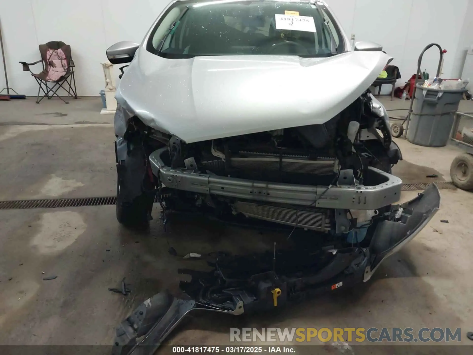 13 Photograph of a damaged car MAJ3S2GE9MC441446 FORD ECOSPORT 2021