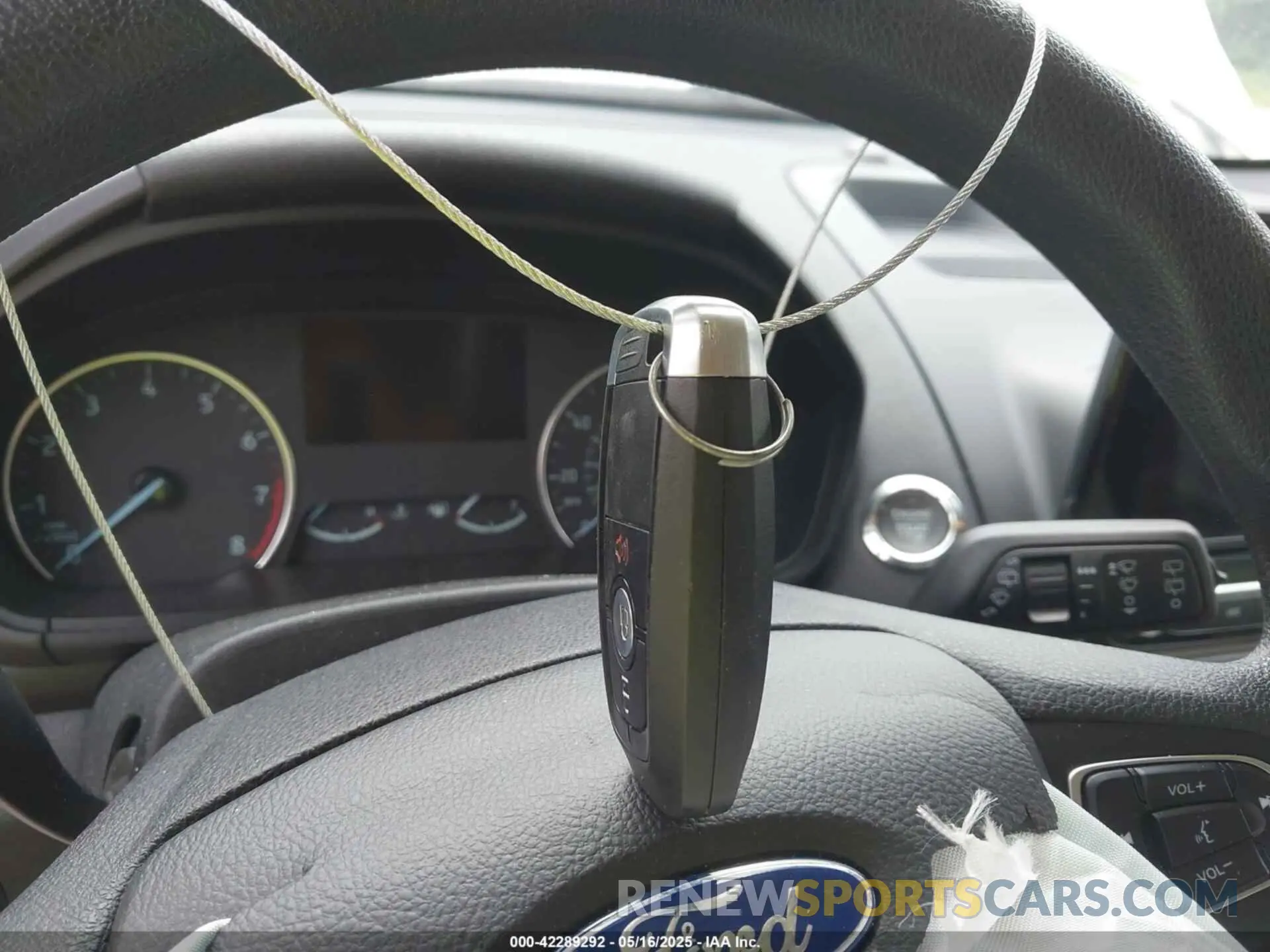 11 Photograph of a damaged car MAJ3S2GE9MC448347 FORD ECOSPORT 2021