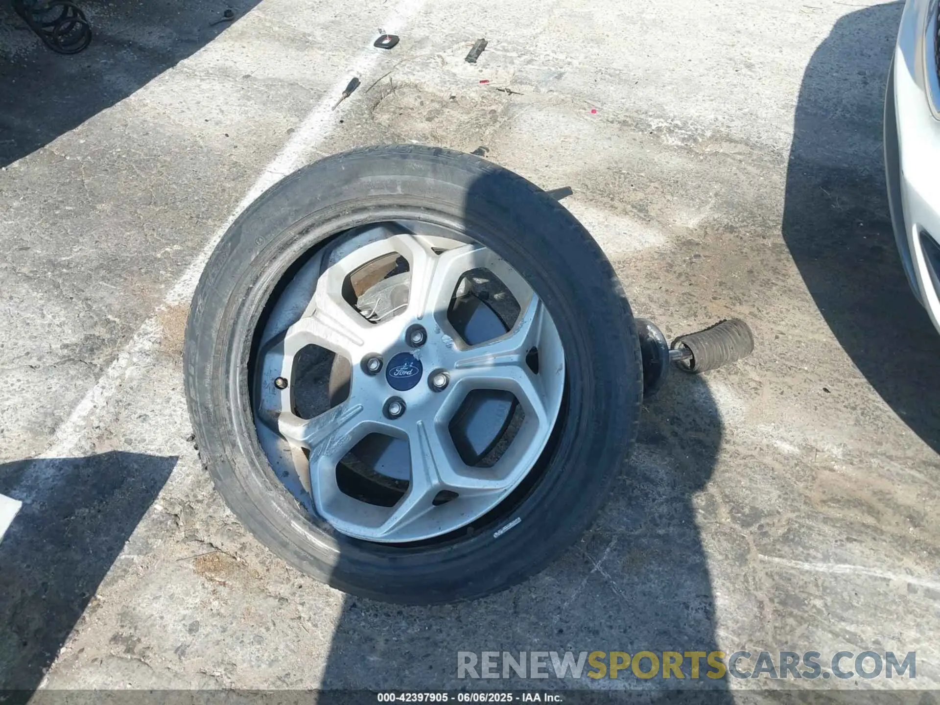 15 Photograph of a damaged car MAJ3S2GEXMC408021 FORD ECOSPORT 2021