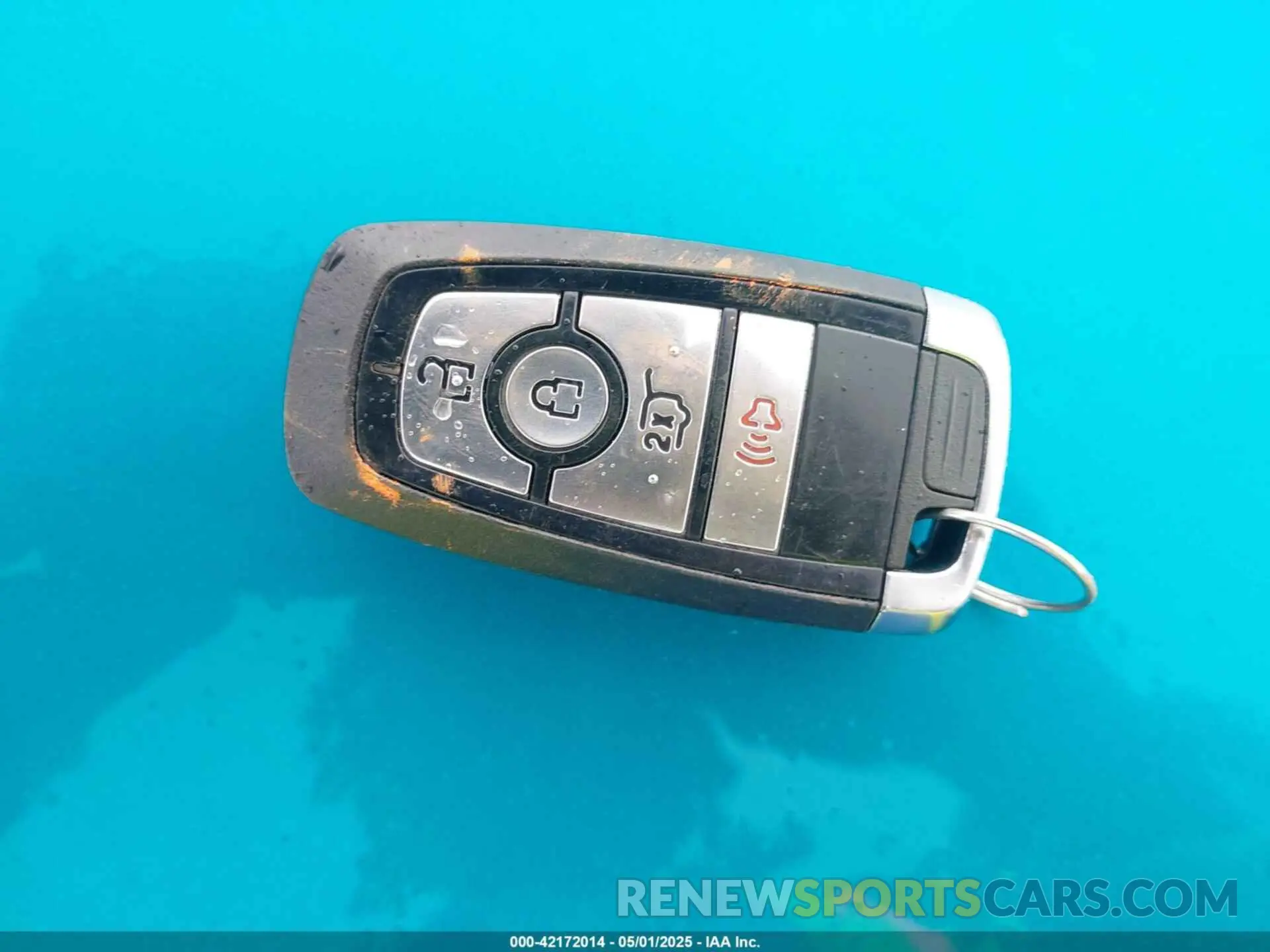 11 Photograph of a damaged car MAJ3S2KE3MC400477 FORD ECOSPORT 2021