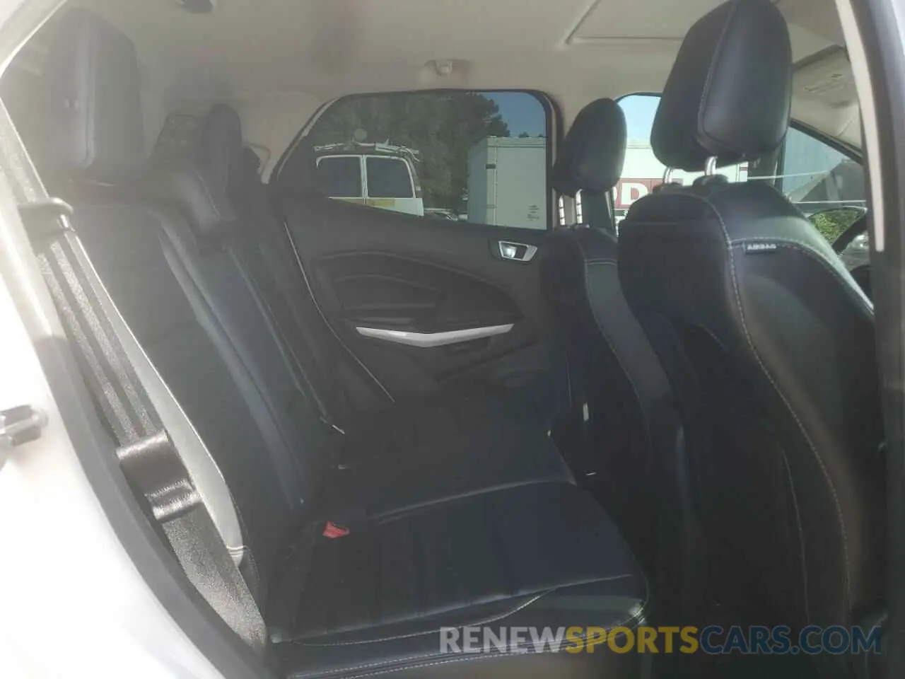 11 Photograph of a damaged car MAJ3S2KE9MC439929 FORD ECOSPORT 2021