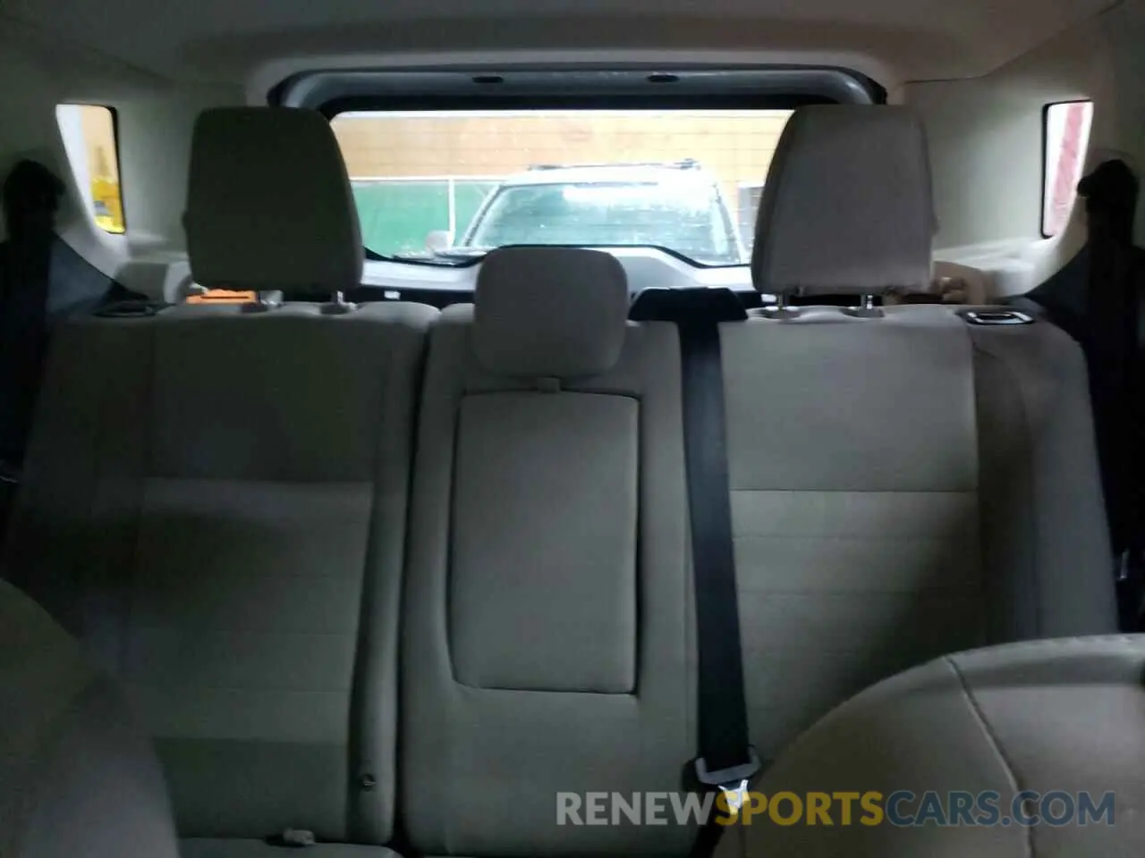 10 Photograph of a damaged car MAJ6S3FL1MC406757 FORD ECOSPORT 2021