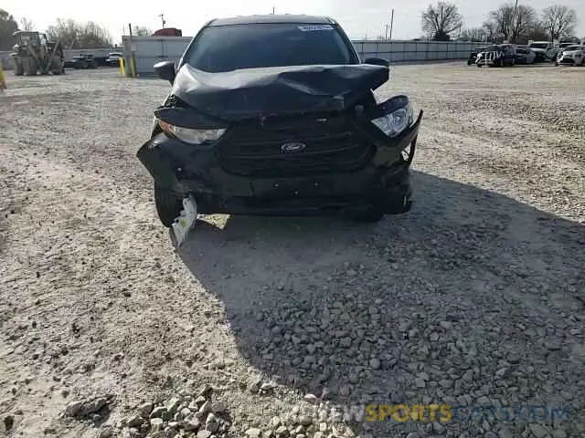 11 Photograph of a damaged car MAJ6S3FL1MC419041 FORD ECOSPORT 2021