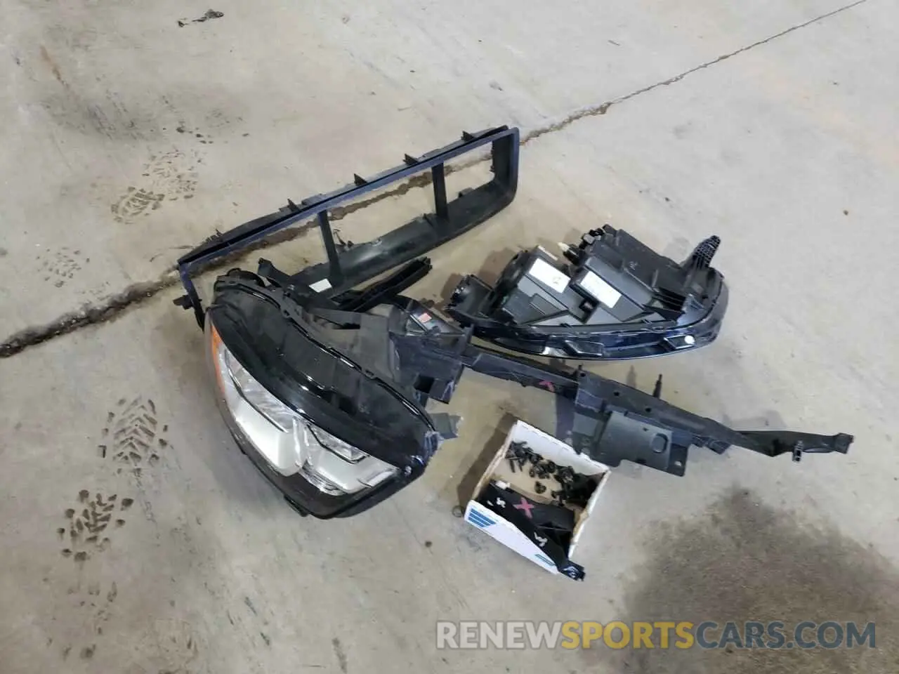 13 Photograph of a damaged car MAJ6S3FL3MC454437 FORD ECOSPORT 2021