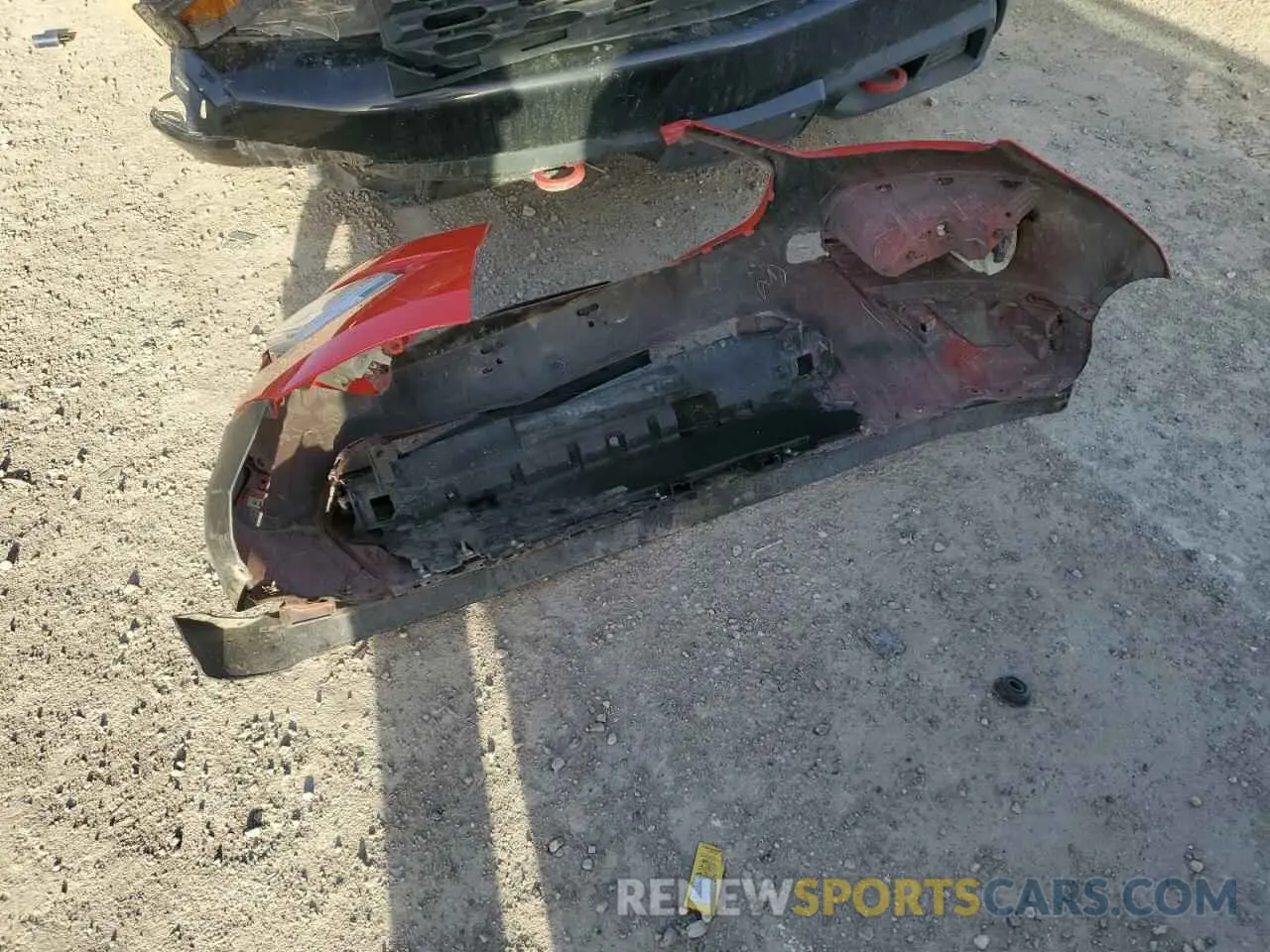 13 Photograph of a damaged car MAJ6S3FL5MC417583 FORD ECOSPORT 2021