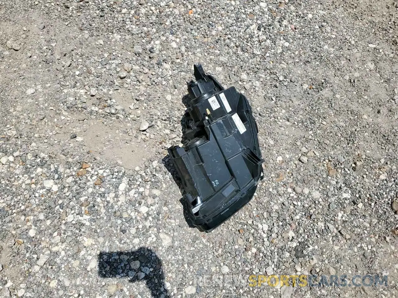 12 Photograph of a damaged car MAJ6S3FL7MC404527 FORD ECOSPORT 2021