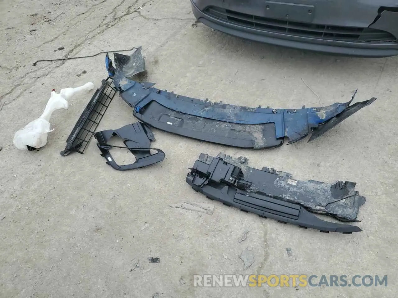 13 Photograph of a damaged car MAJ6S3FL8MC398981 FORD ECOSPORT 2021