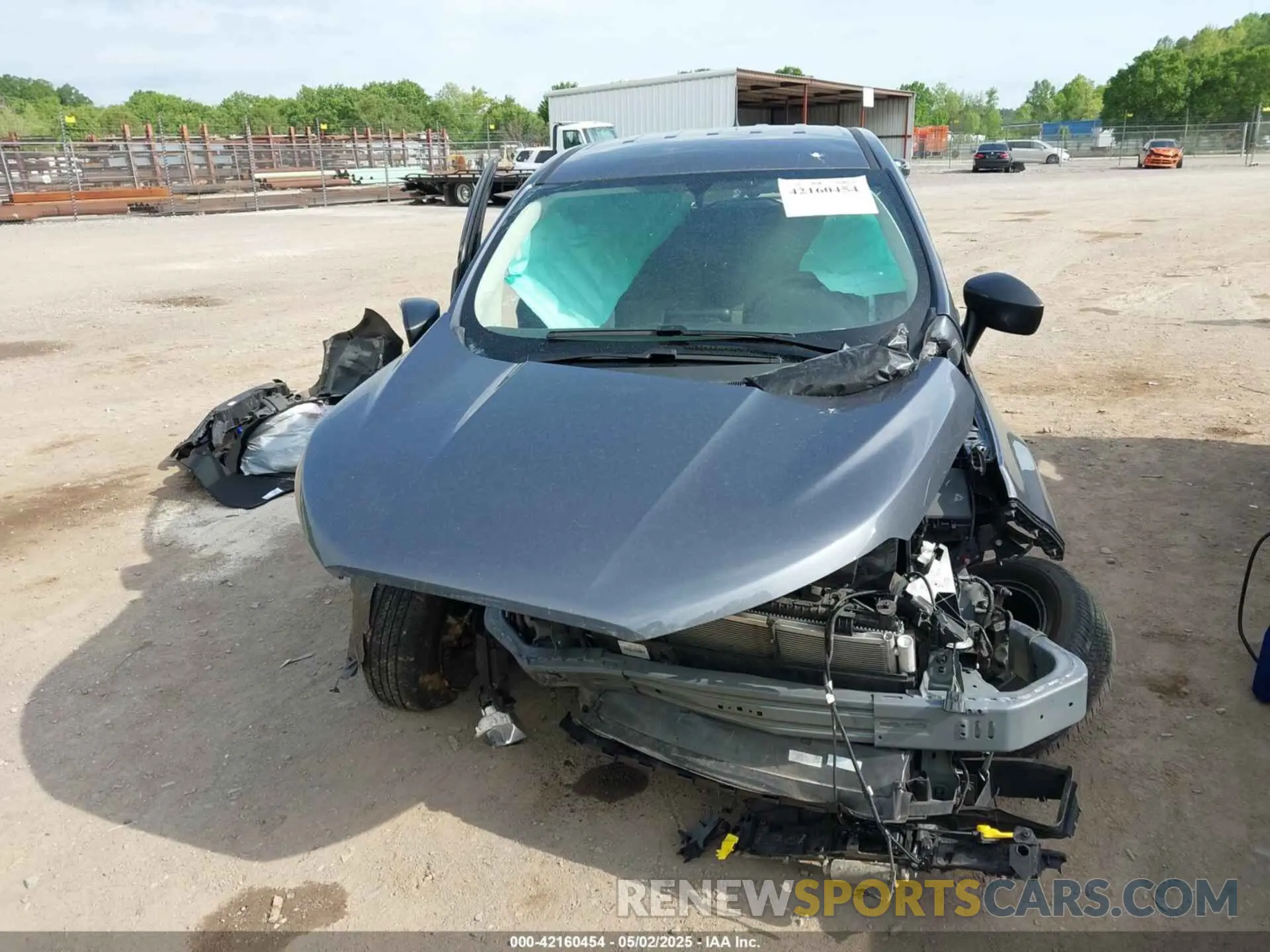 12 Photograph of a damaged car MAJ6S3FL8MC454434 FORD ECOSPORT 2021