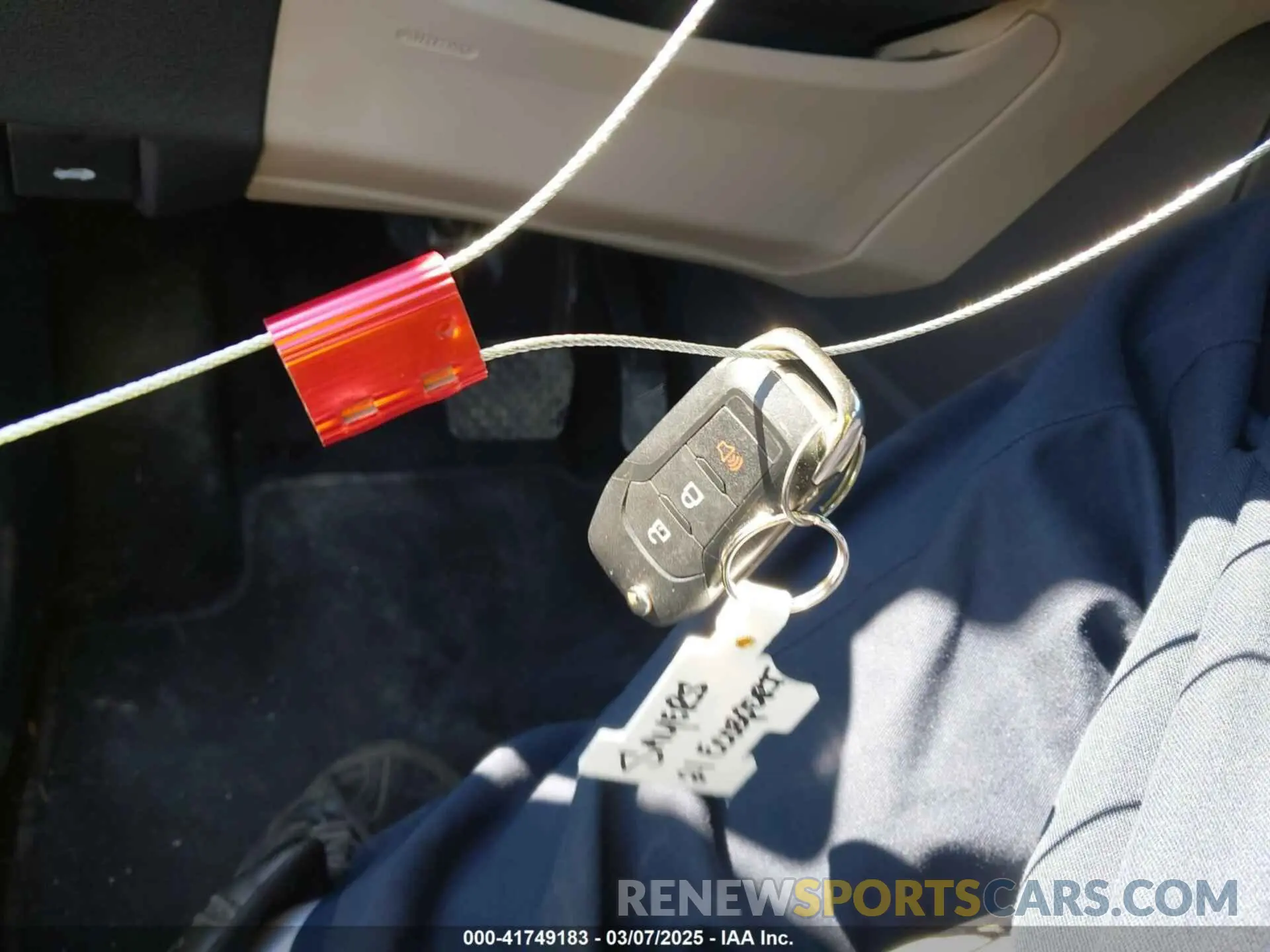 11 Photograph of a damaged car MAJ6S3FL9MC402973 FORD ECOSPORT 2021