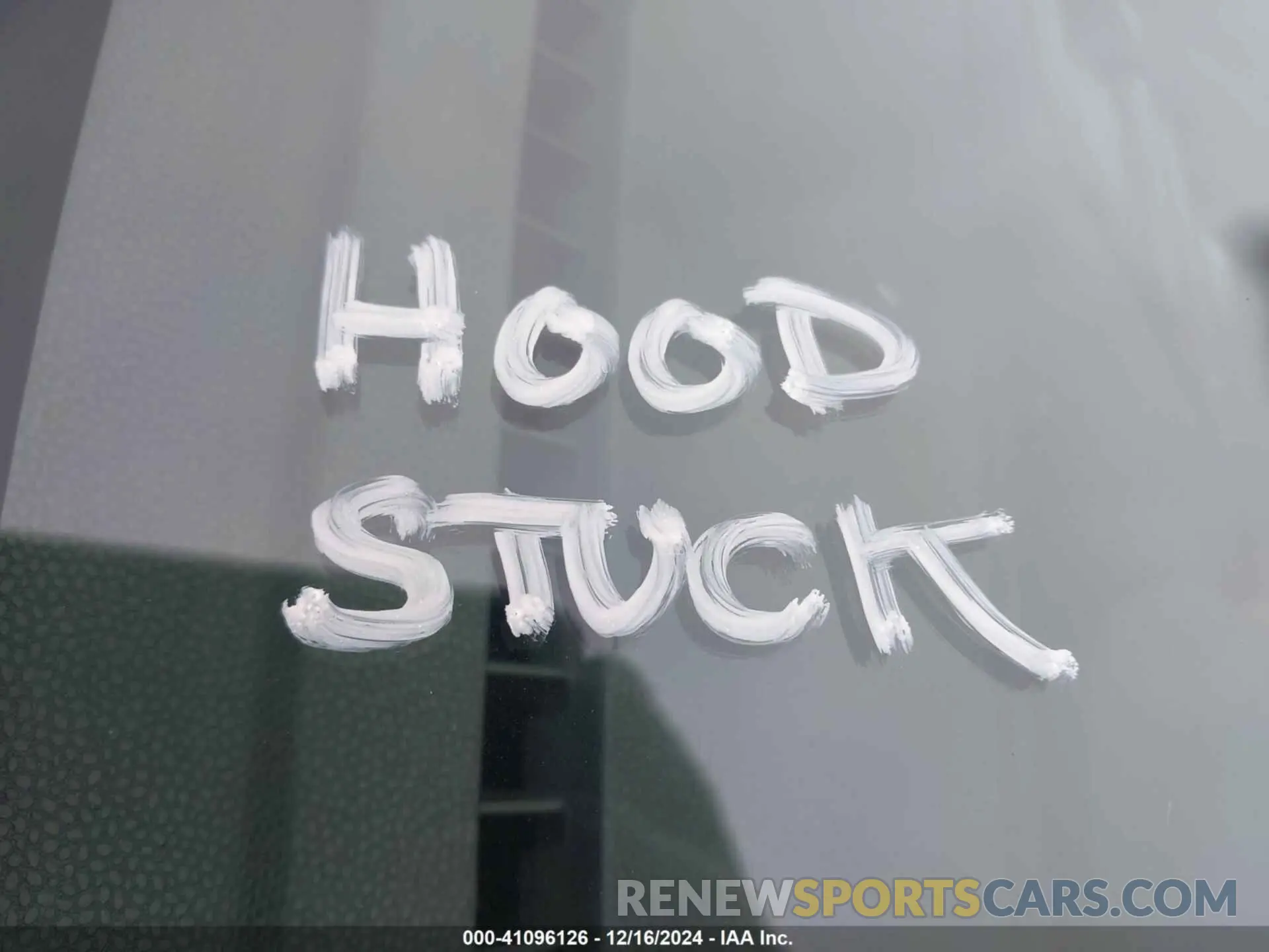 10 Photograph of a damaged car MAJ6S3FLXMC401881 FORD ECOSPORT 2021