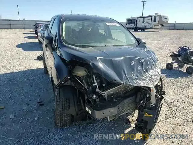 12 Photograph of a damaged car MAJ6S3FLXMC454421 FORD ECOSPORT 2021