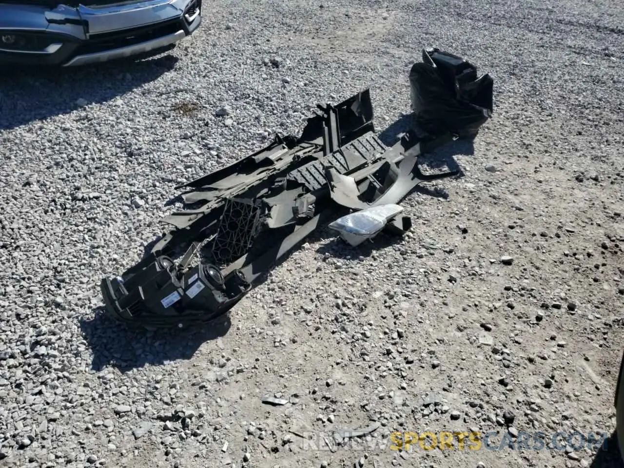 15 Photograph of a damaged car MAJ6S3FLXMC454421 FORD ECOSPORT 2021