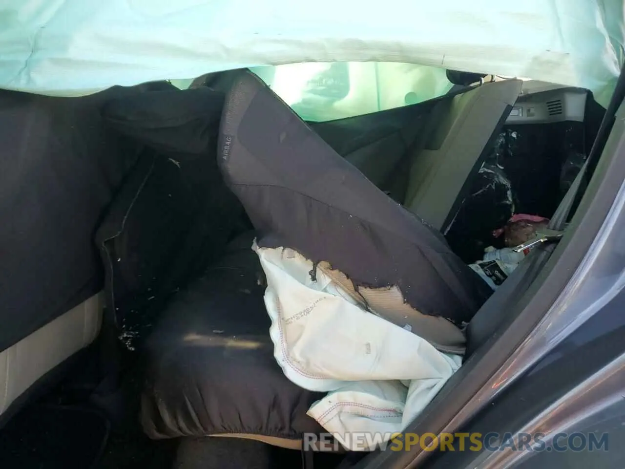 11 Photograph of a damaged car MAJ6S3FLXMC455214 FORD ECOSPORT 2021