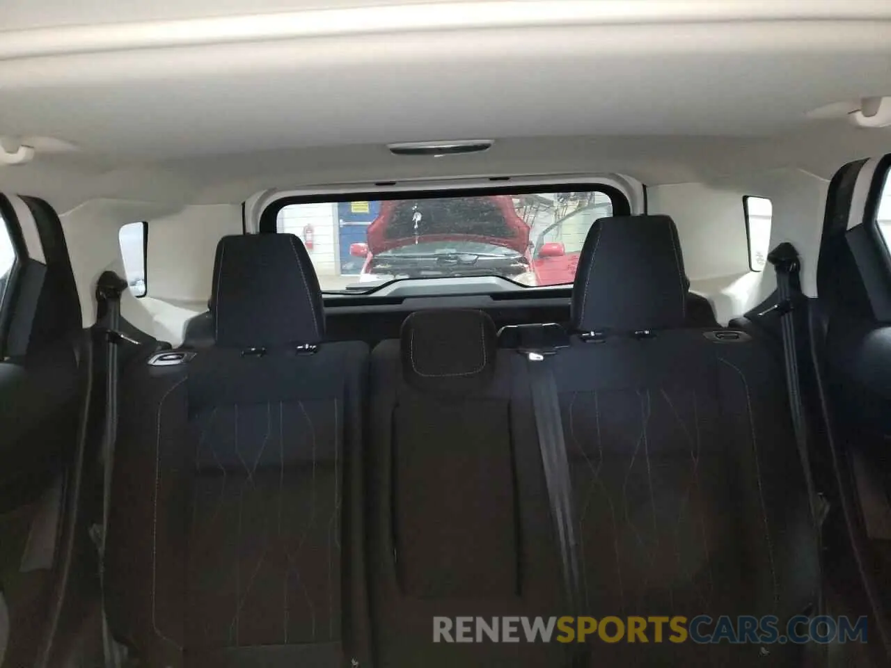 10 Photograph of a damaged car MAJ6S3GL0MC454278 FORD ECOSPORT 2021