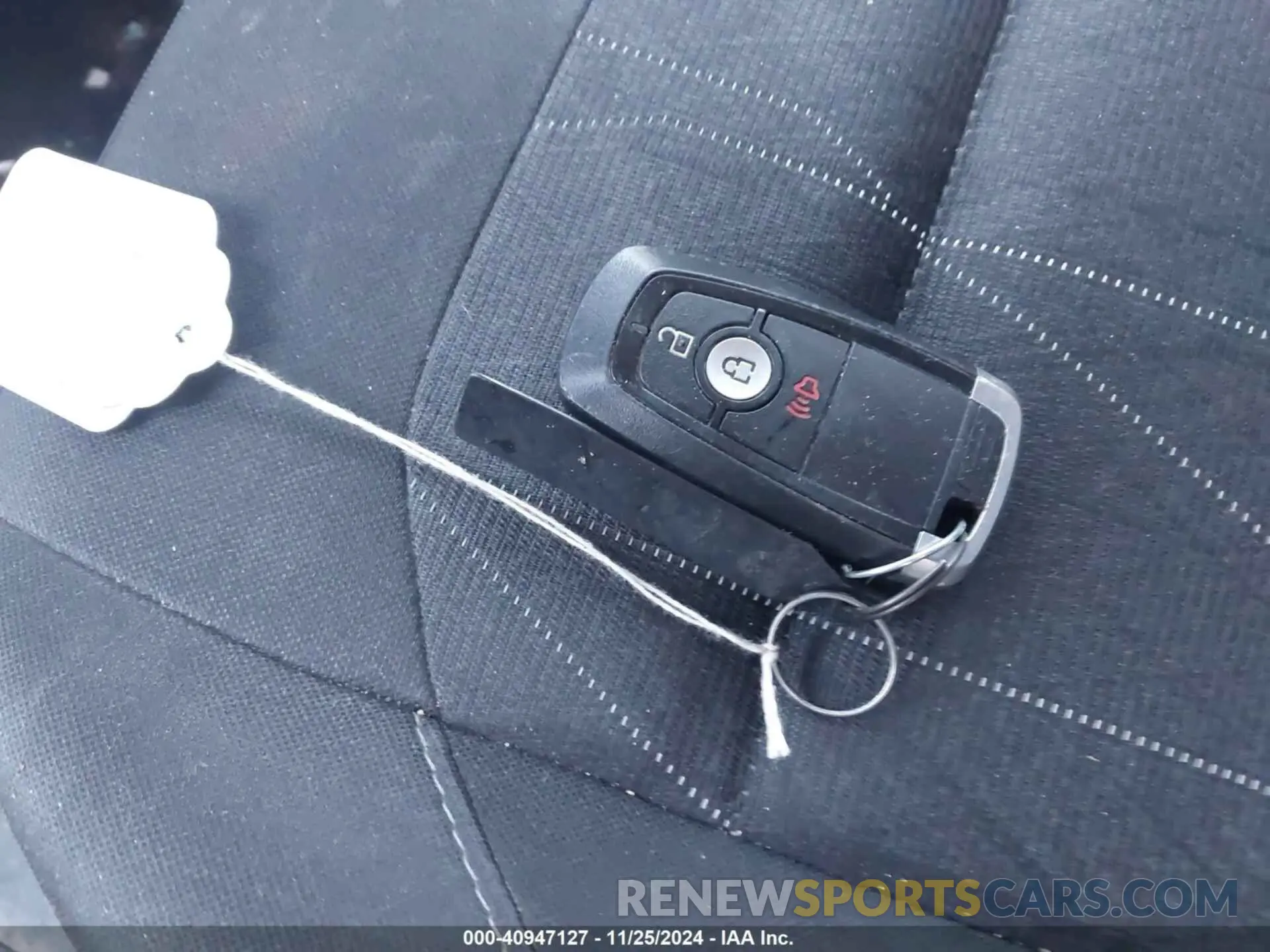 11 Photograph of a damaged car MAJ6S3GL1MC397783 FORD ECOSPORT 2021