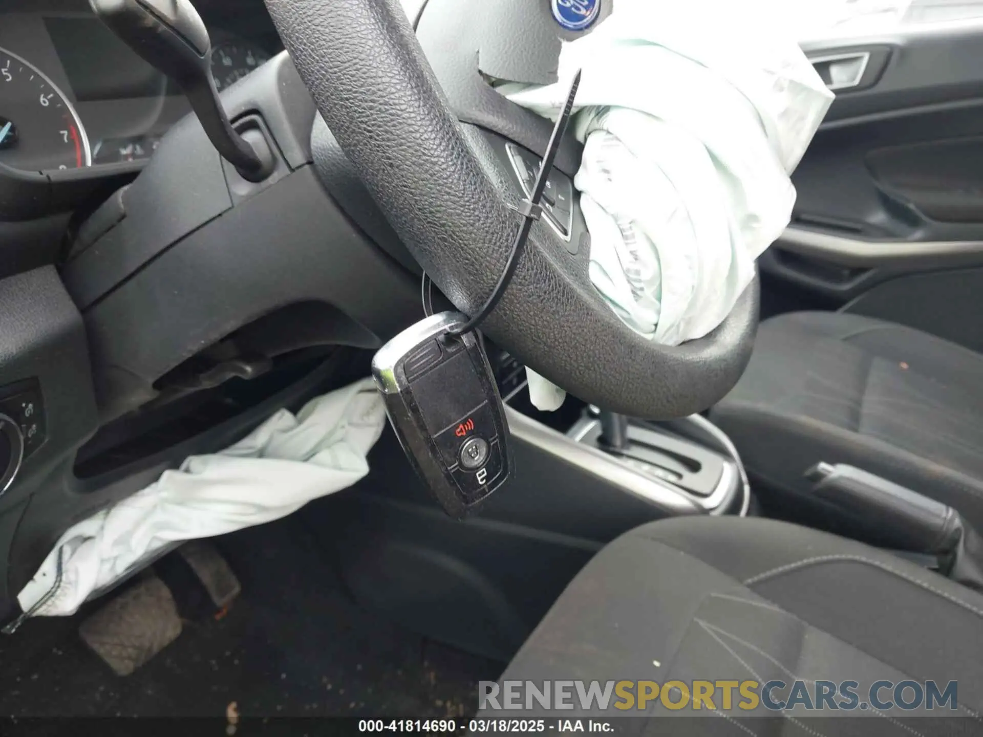 11 Photograph of a damaged car MAJ6S3GL2MC416907 FORD ECOSPORT 2021