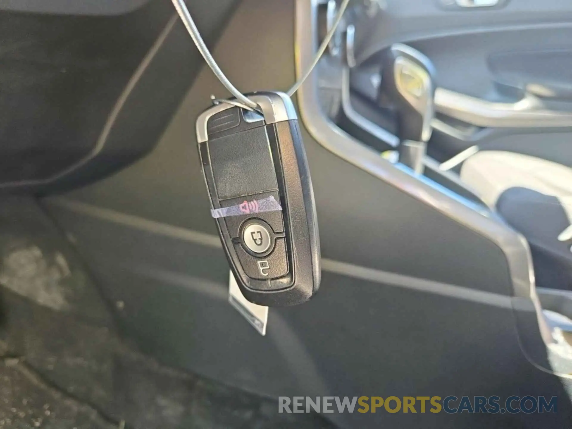 19 Photograph of a damaged car MAJ6S3GL4MC452792 FORD ECOSPORT 2021