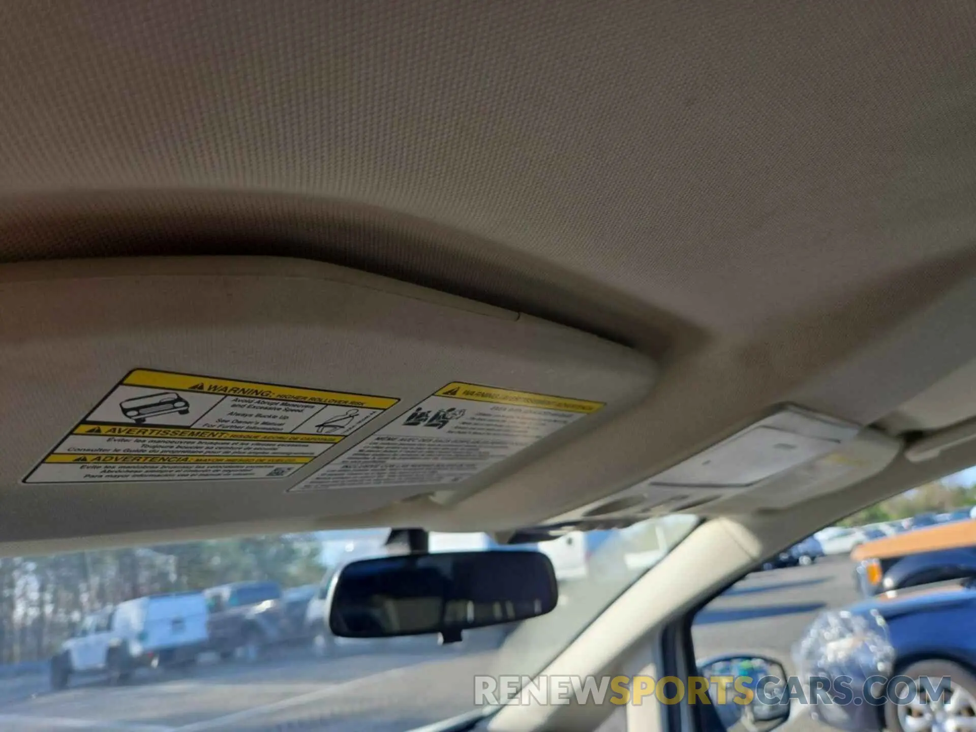 23 Photograph of a damaged car MAJ6S3GL4MC452792 FORD ECOSPORT 2021