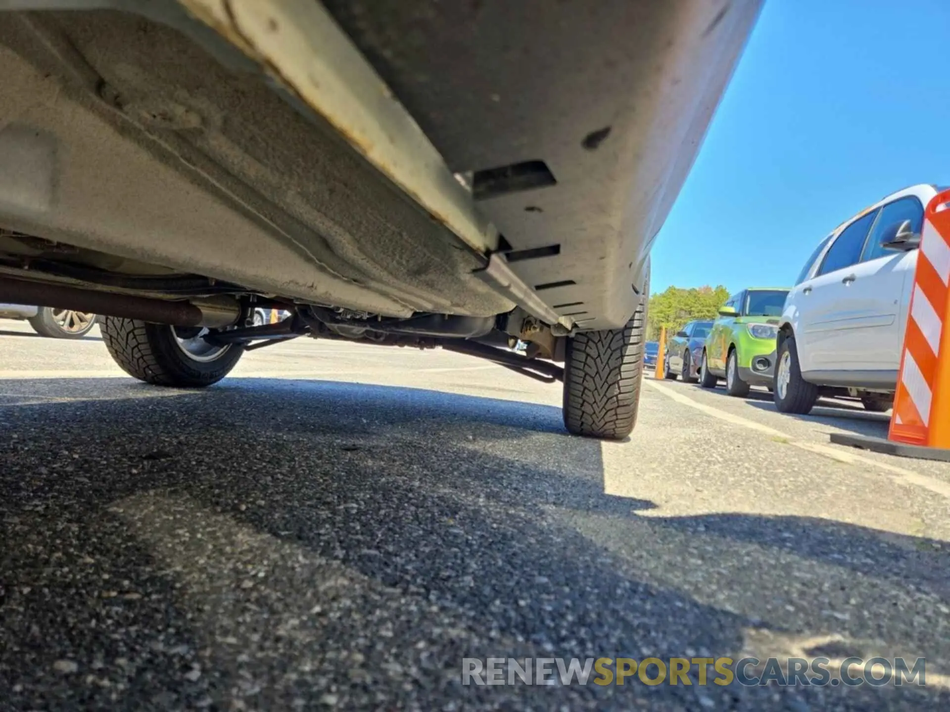 31 Photograph of a damaged car MAJ6S3GL4MC452792 FORD ECOSPORT 2021