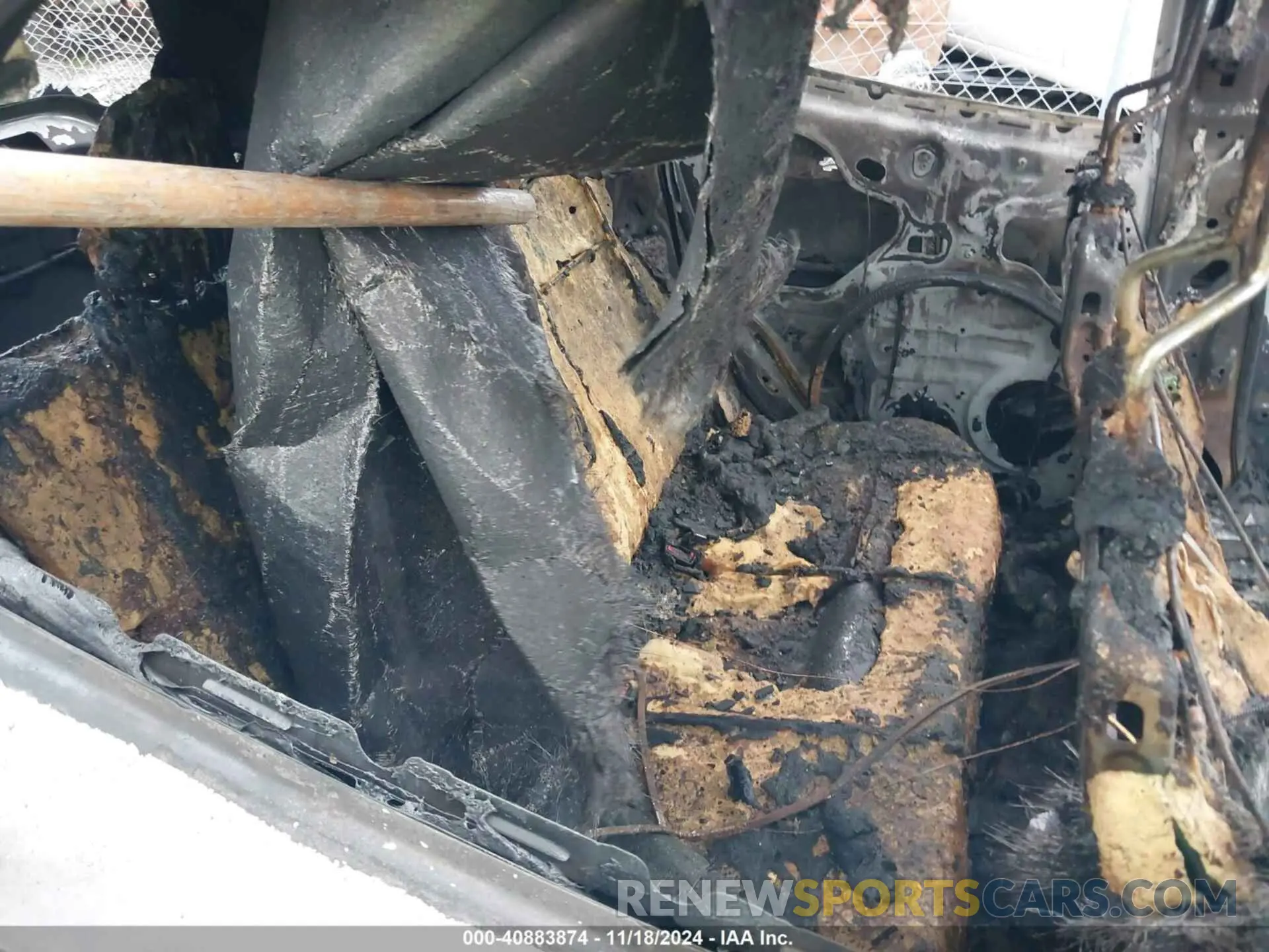 8 Photograph of a damaged car MAJ6S3GL5MC424760 FORD ECOSPORT 2021